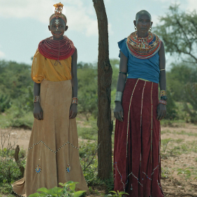 African Fashion COTM