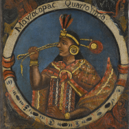 COTM Inca Civilisation Lightbox