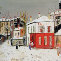 Maurice Utrillo
