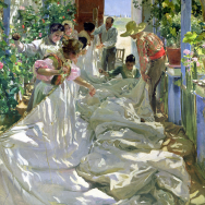 Oils and Acrylic Lightbox