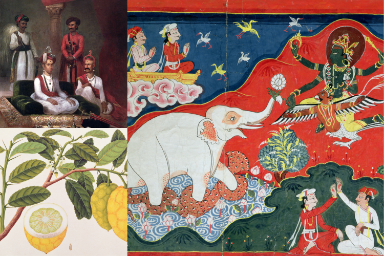 Royal Asiatic Society COTM