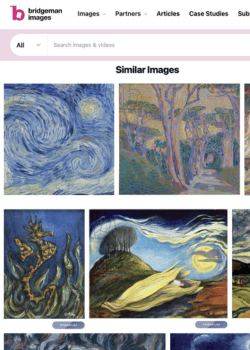 Similar Image promotion eshot