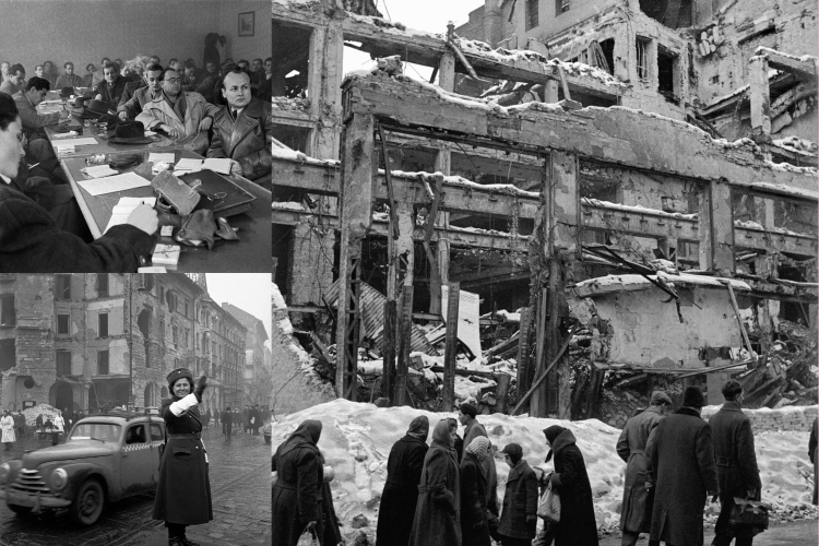 The Erich Lessing COTM