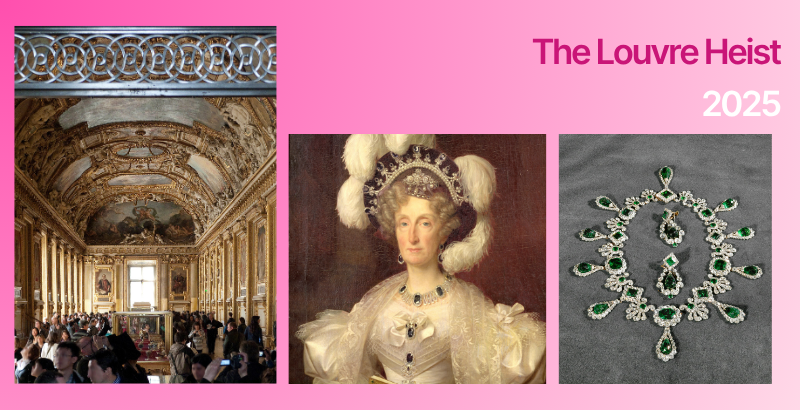 The Louvre Museum image