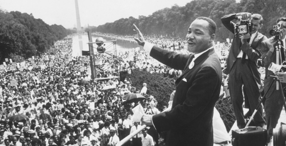 Martin Luther King Jr Day