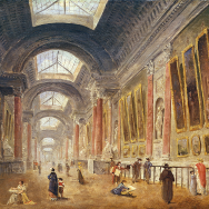 The Louvre collection