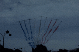 Bastille Day Anniversary