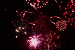 4th of July Fireworks